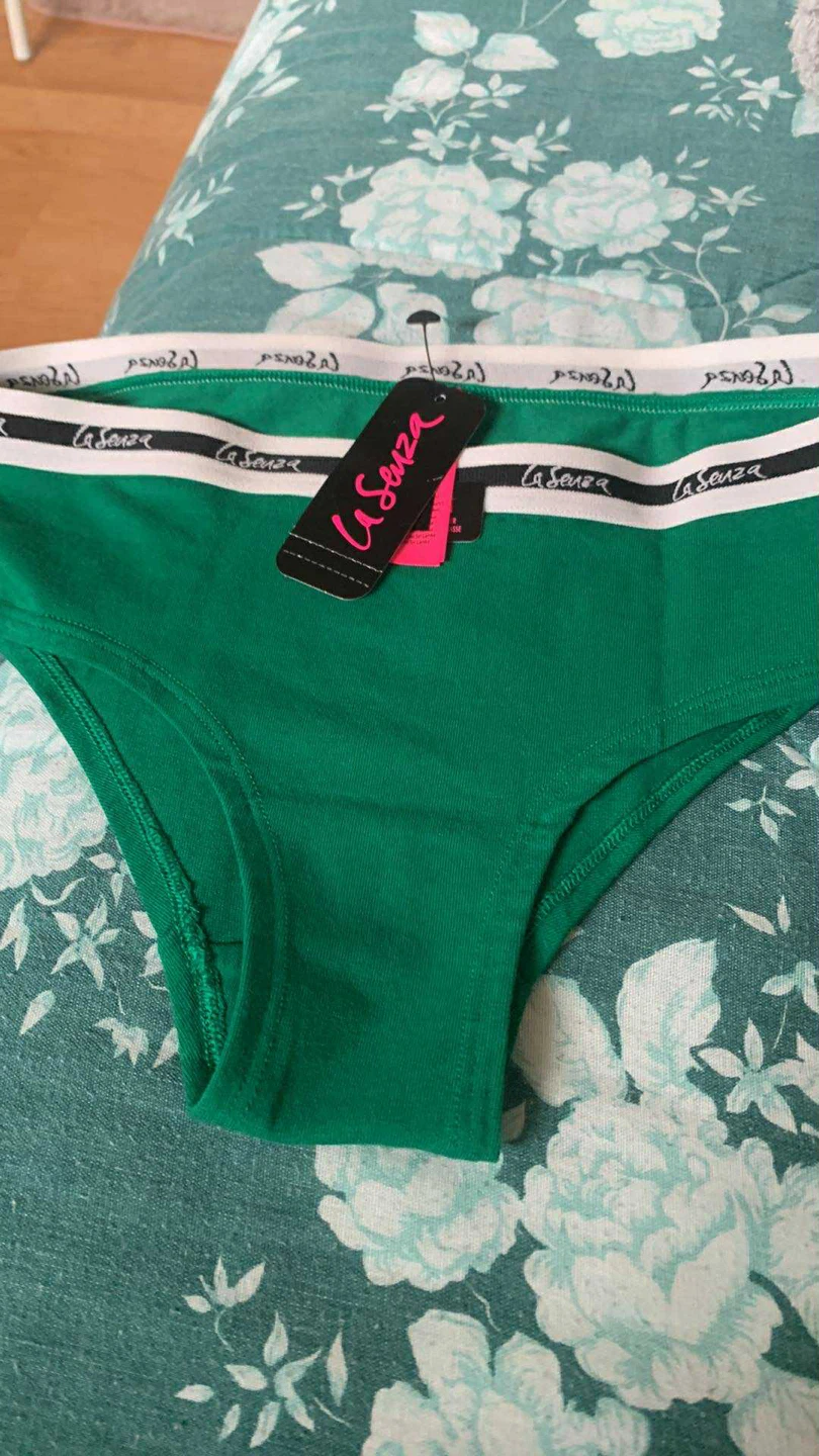 La Senza Green Panties