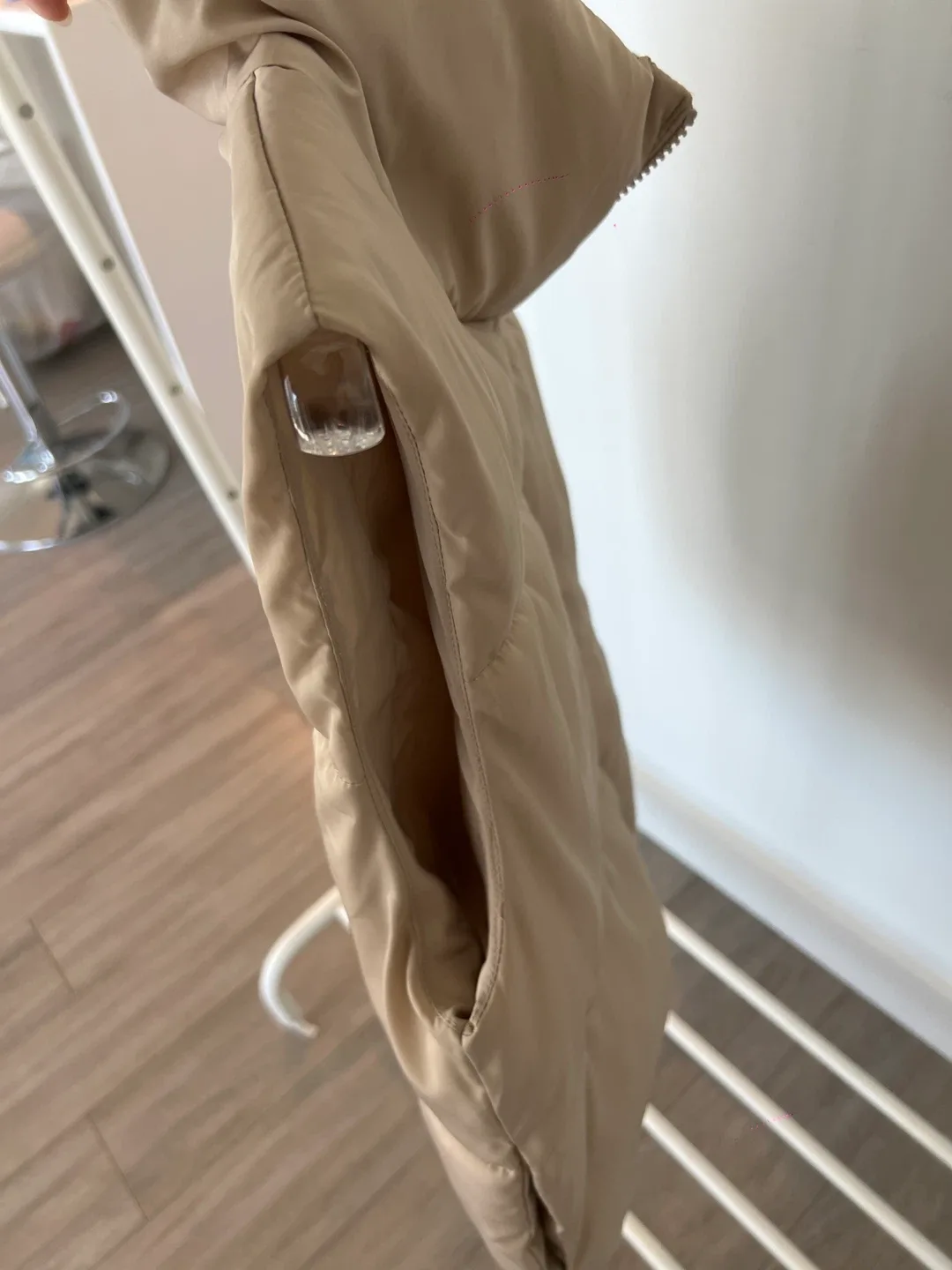 Streetwear Society Puffer Vest - Size S/P image indicator(4)