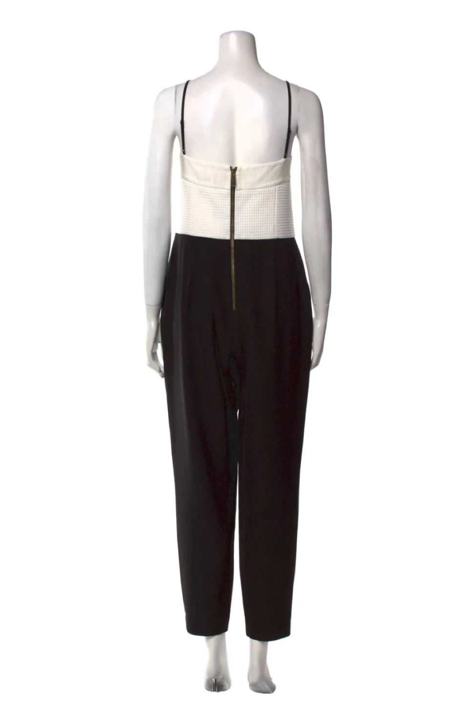 Ted Baker Black & White Jumpsuit - photo 2