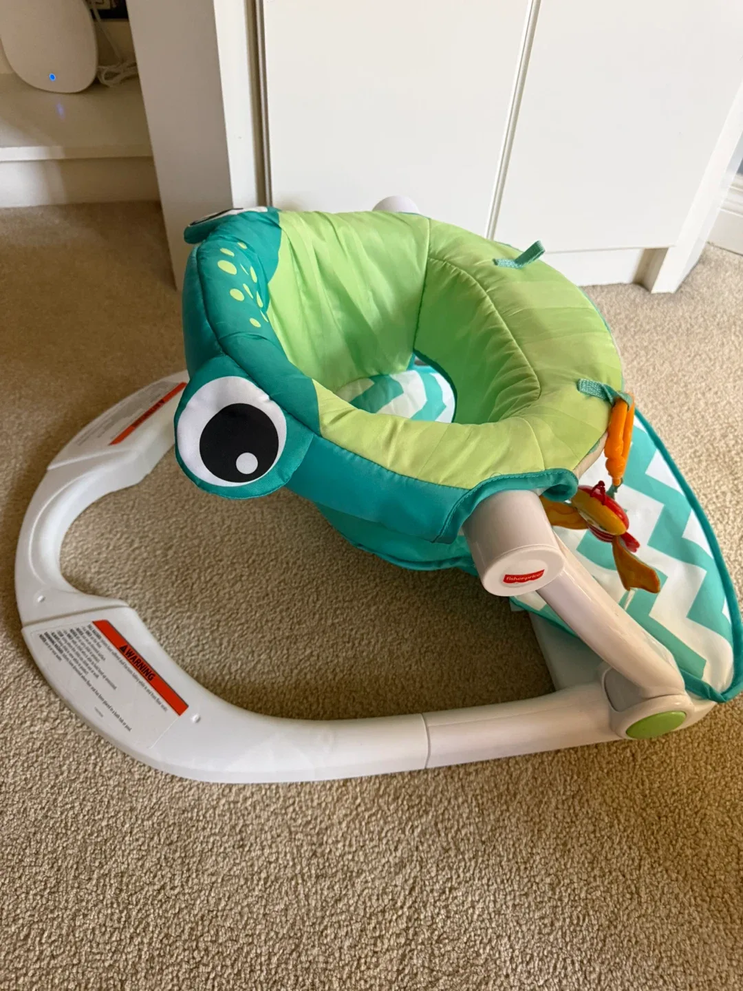 Fisher-Price Sit-Me-Up Floor Seat image indicator(3)