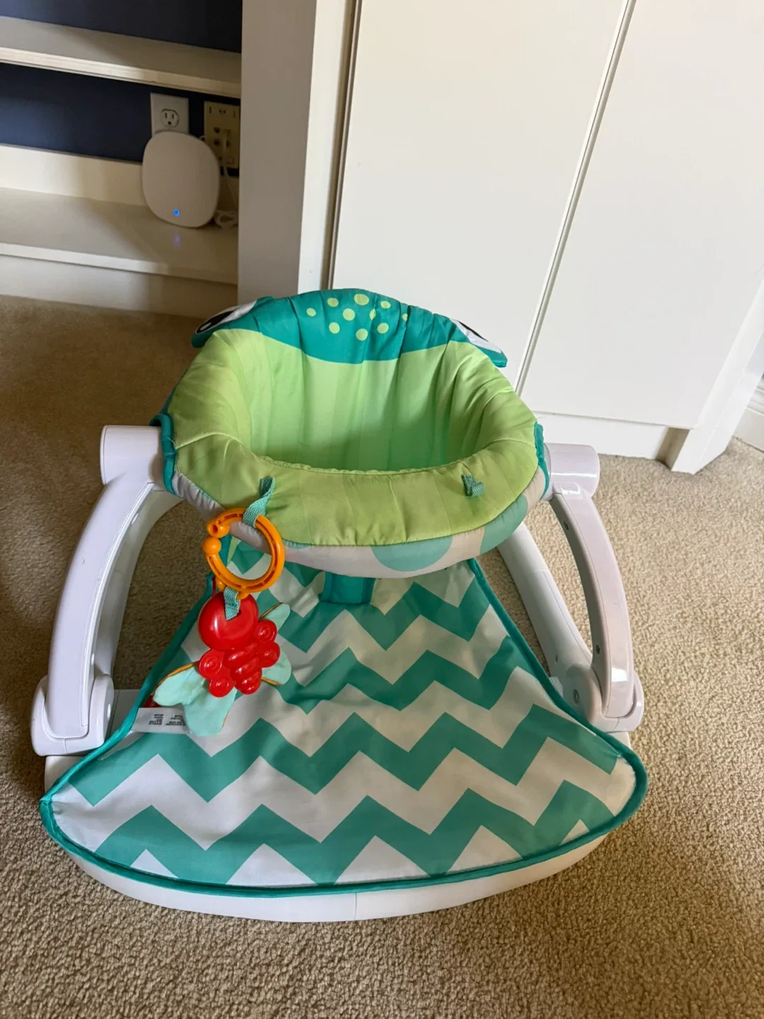 Fisher-Price Sit-Me-Up Floor Seat image indicator(2)