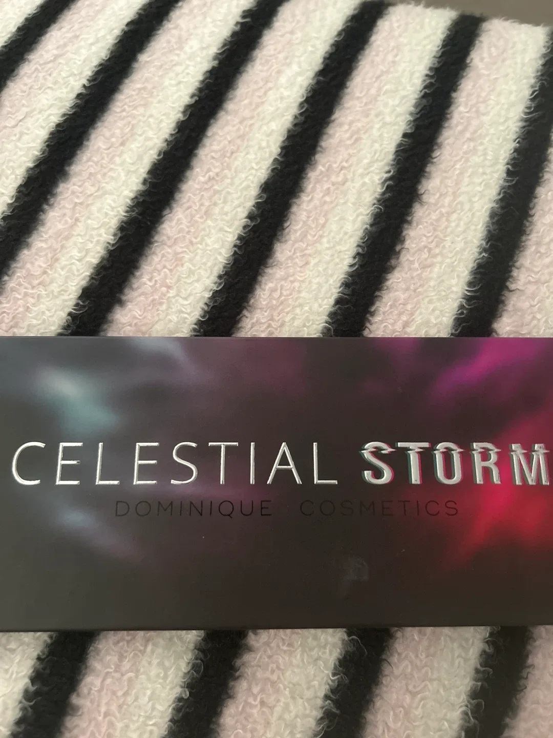 Dominique Cosmetics Celestial Storm Eyeshadow Palette image indicator(2)