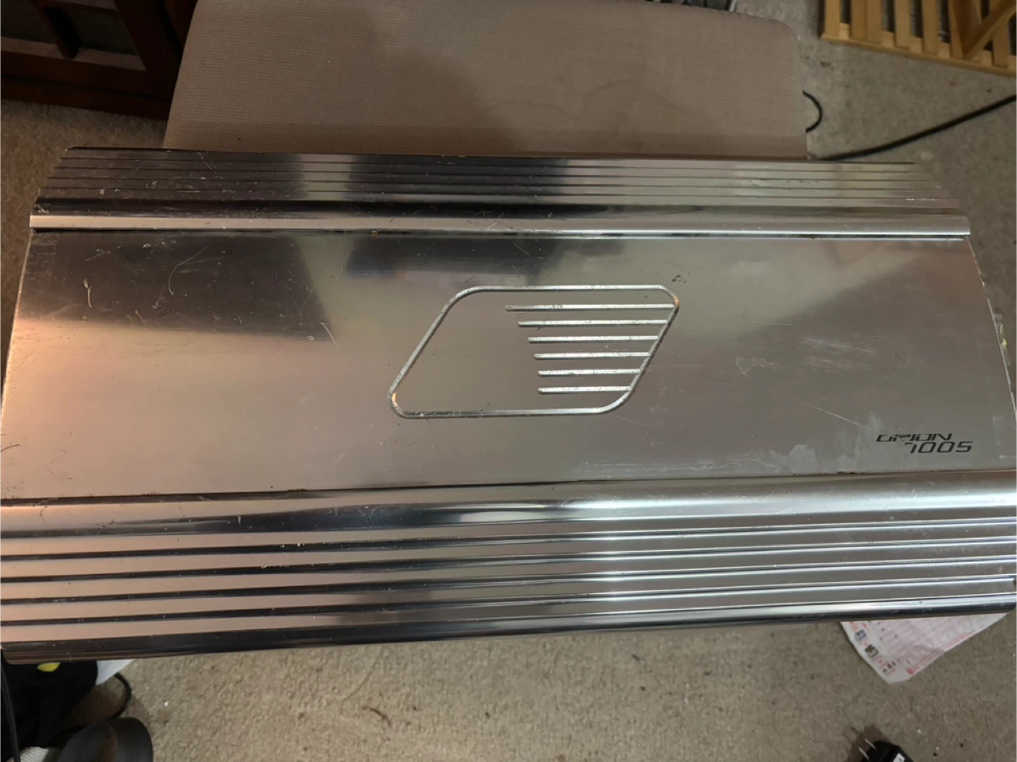 Orion 7005 Car Amplifier