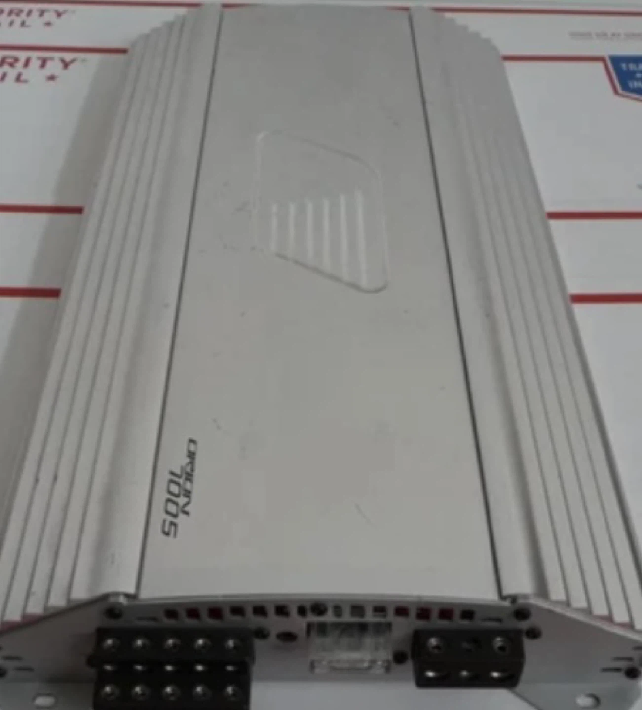 Orion 7005 Car Amplifier - photo 2