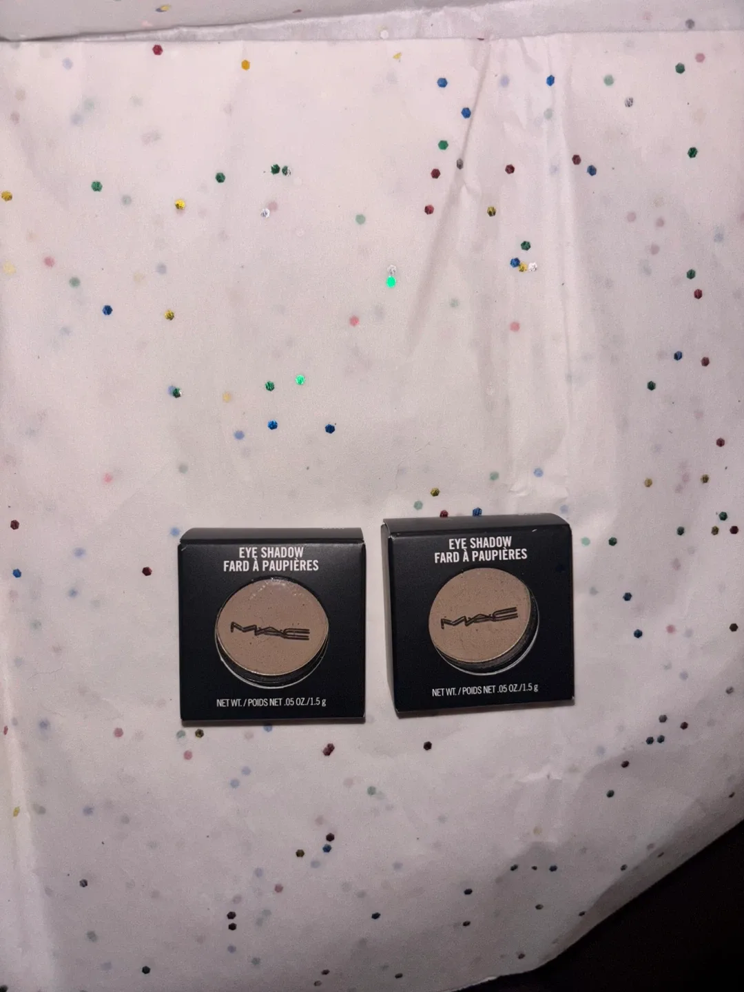 MAC Cosmetics Bundle - Eyeshadow, Cream, Foundation & More! image indicator(2)