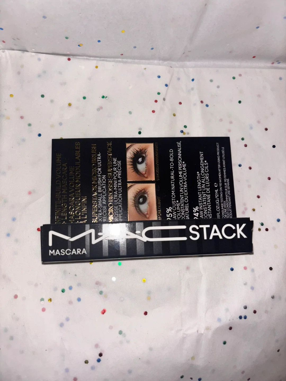 MAC Cosmetics Bundle - Eyeshadow, Cream, Foundation & More! image indicator(5)