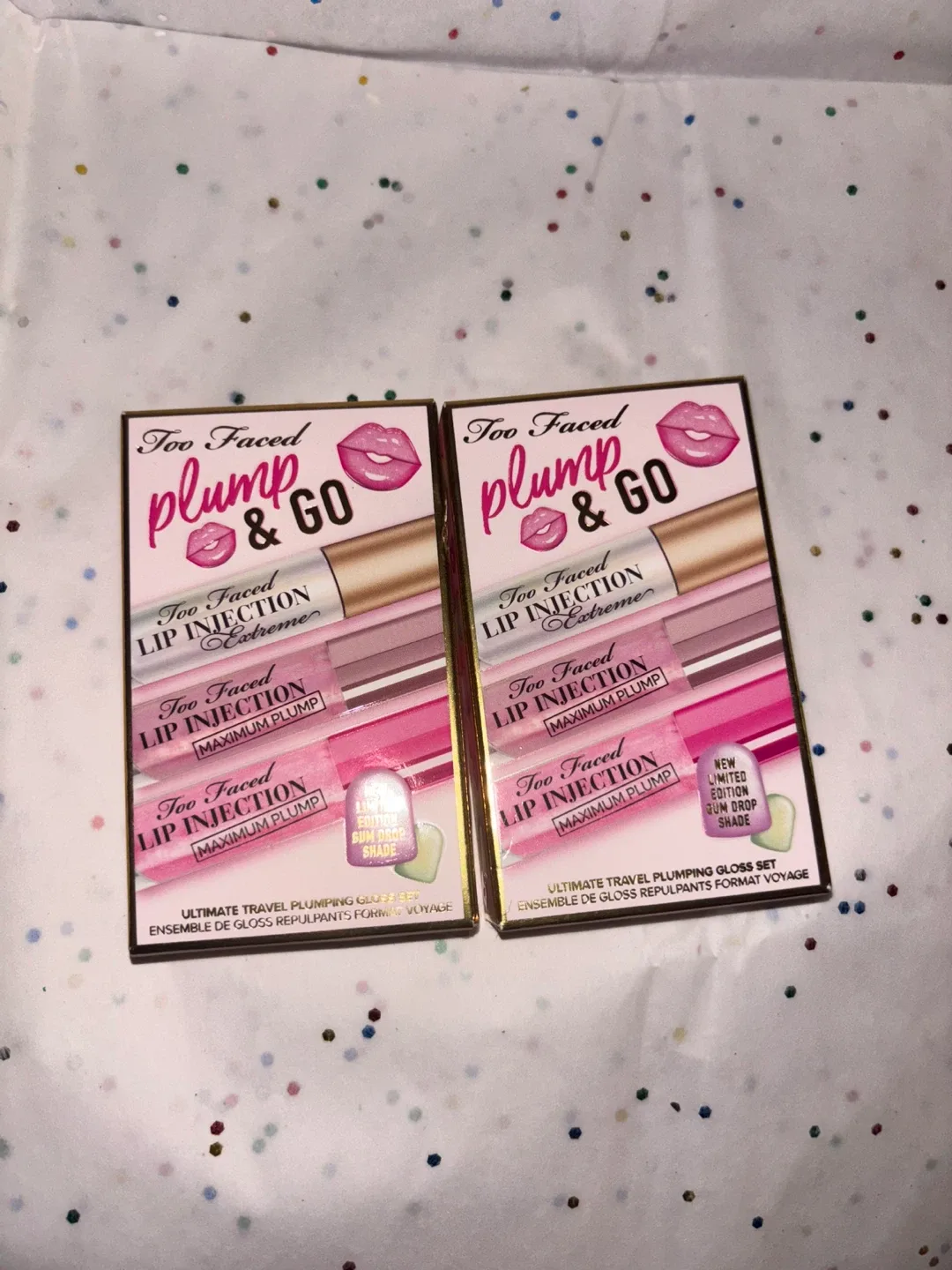 MAC Cosmetics Bundle - Eyeshadow, Cream, Foundation & More! image indicator(8)