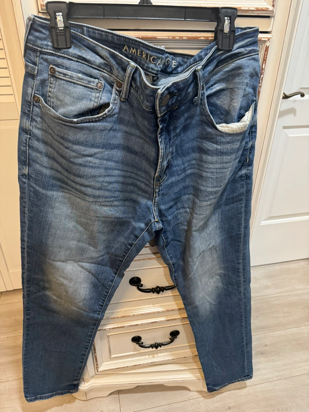American Eagle Airflex Jeans - photo 4