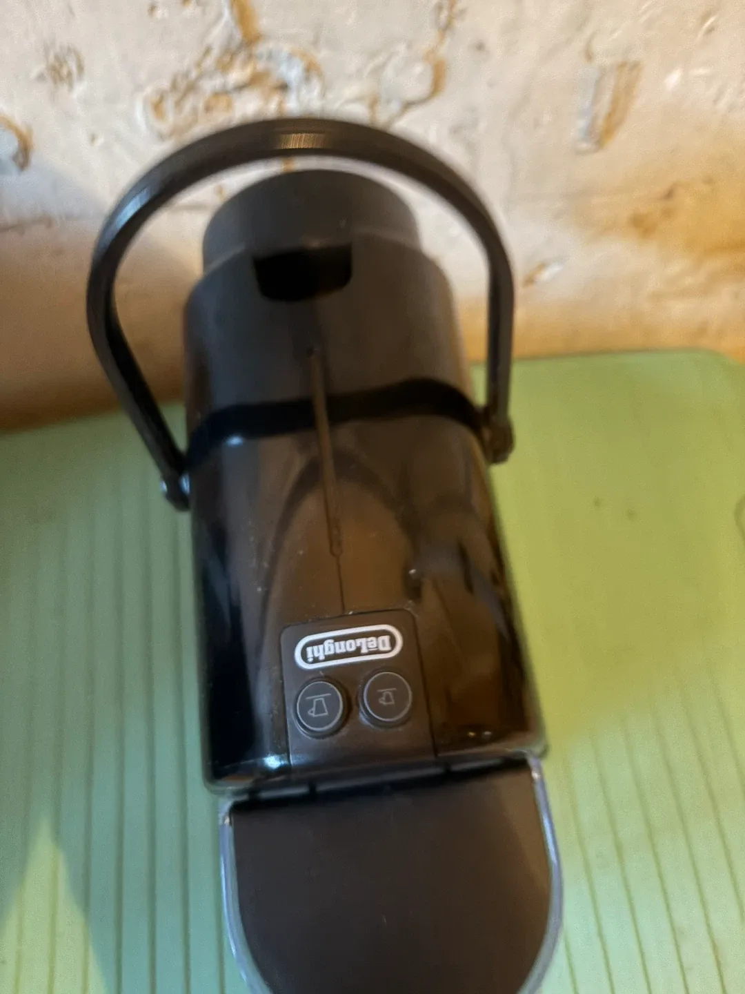 DeLonghi Nespresso Inissia Coffee Maker - Black image indicator(4)