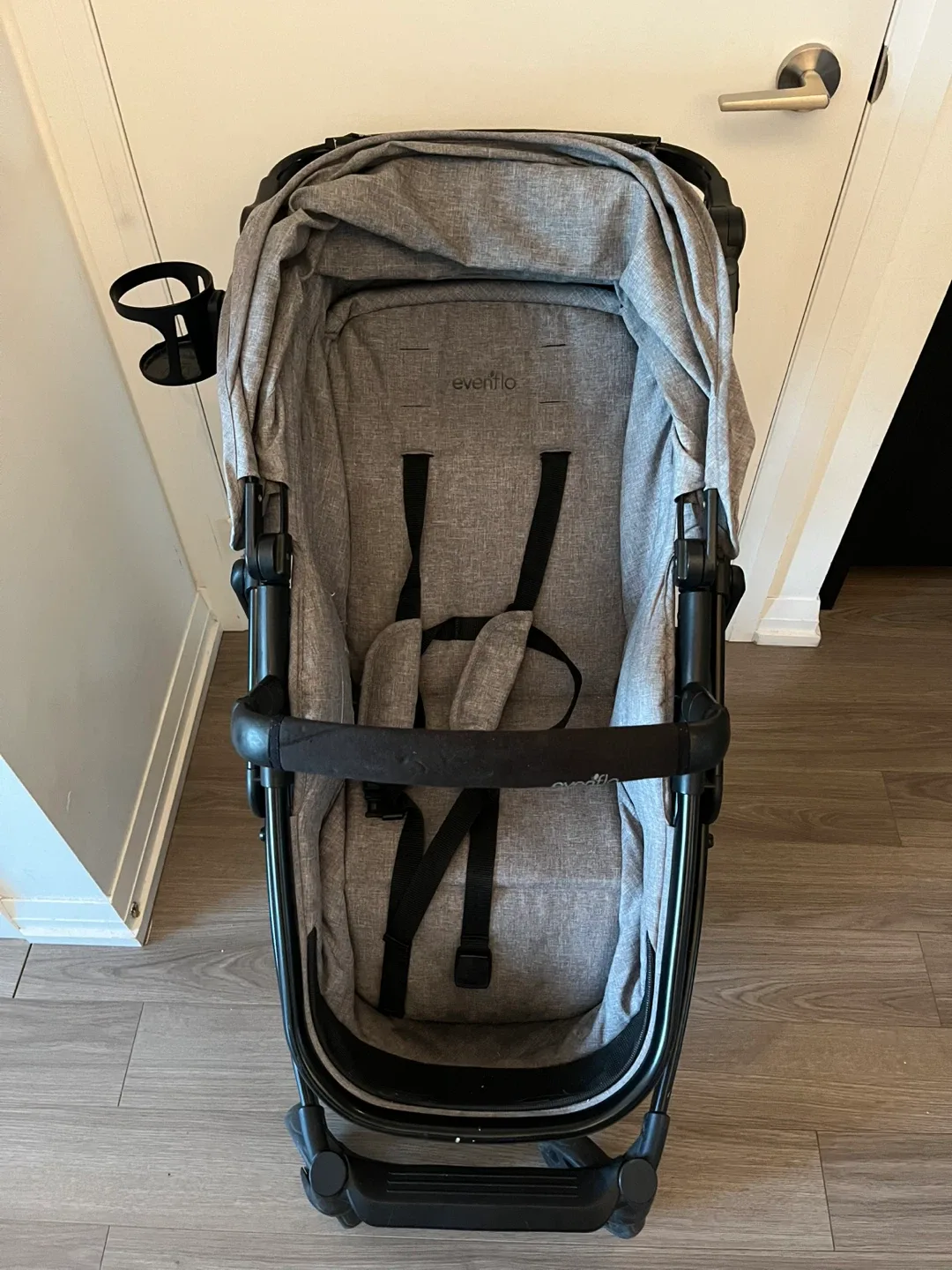 Evenflo Stroller & Infant Car Seat Combo image indicator(6)