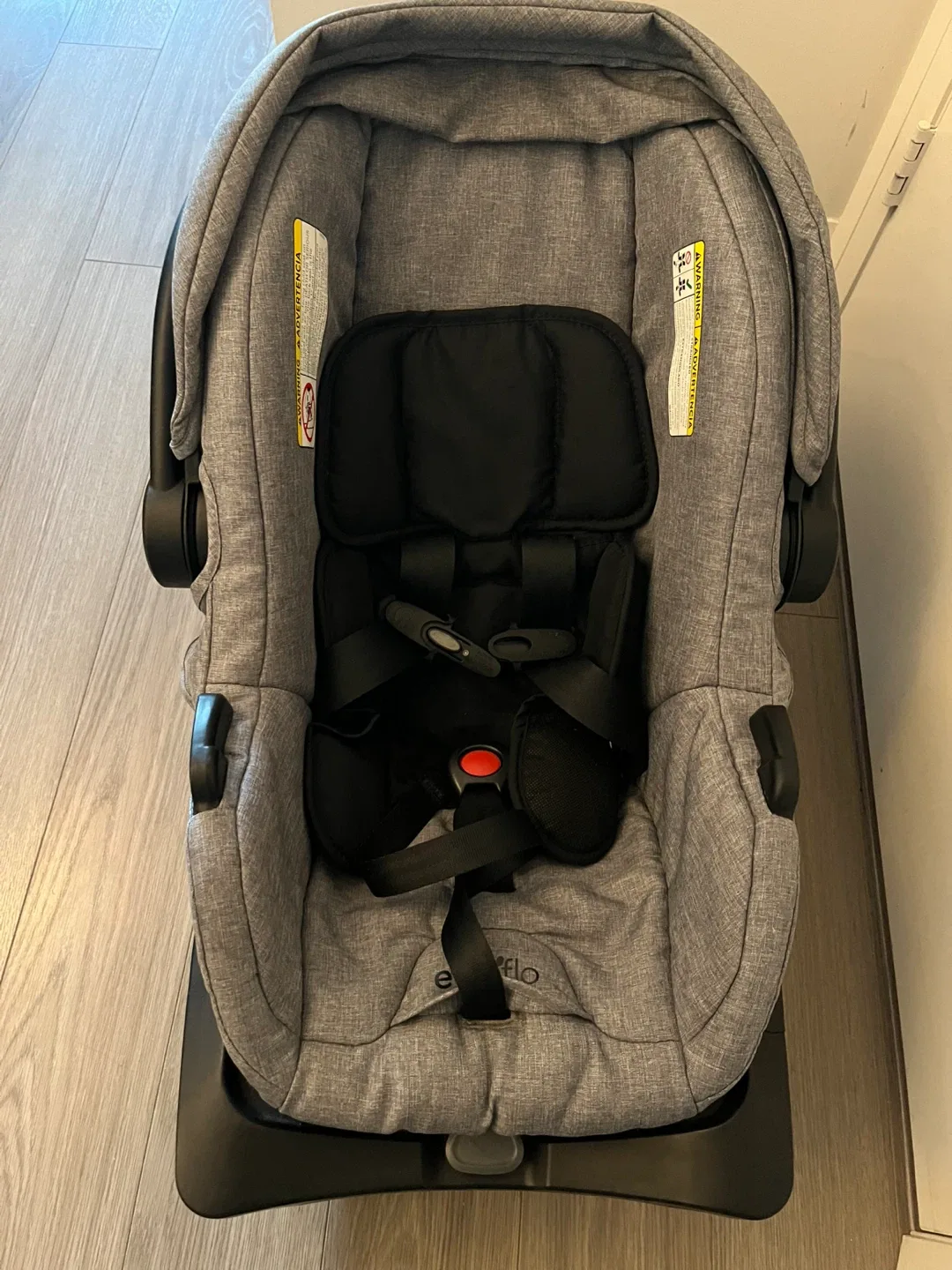 Evenflo Stroller & Infant Car Seat Combo image indicator(4)