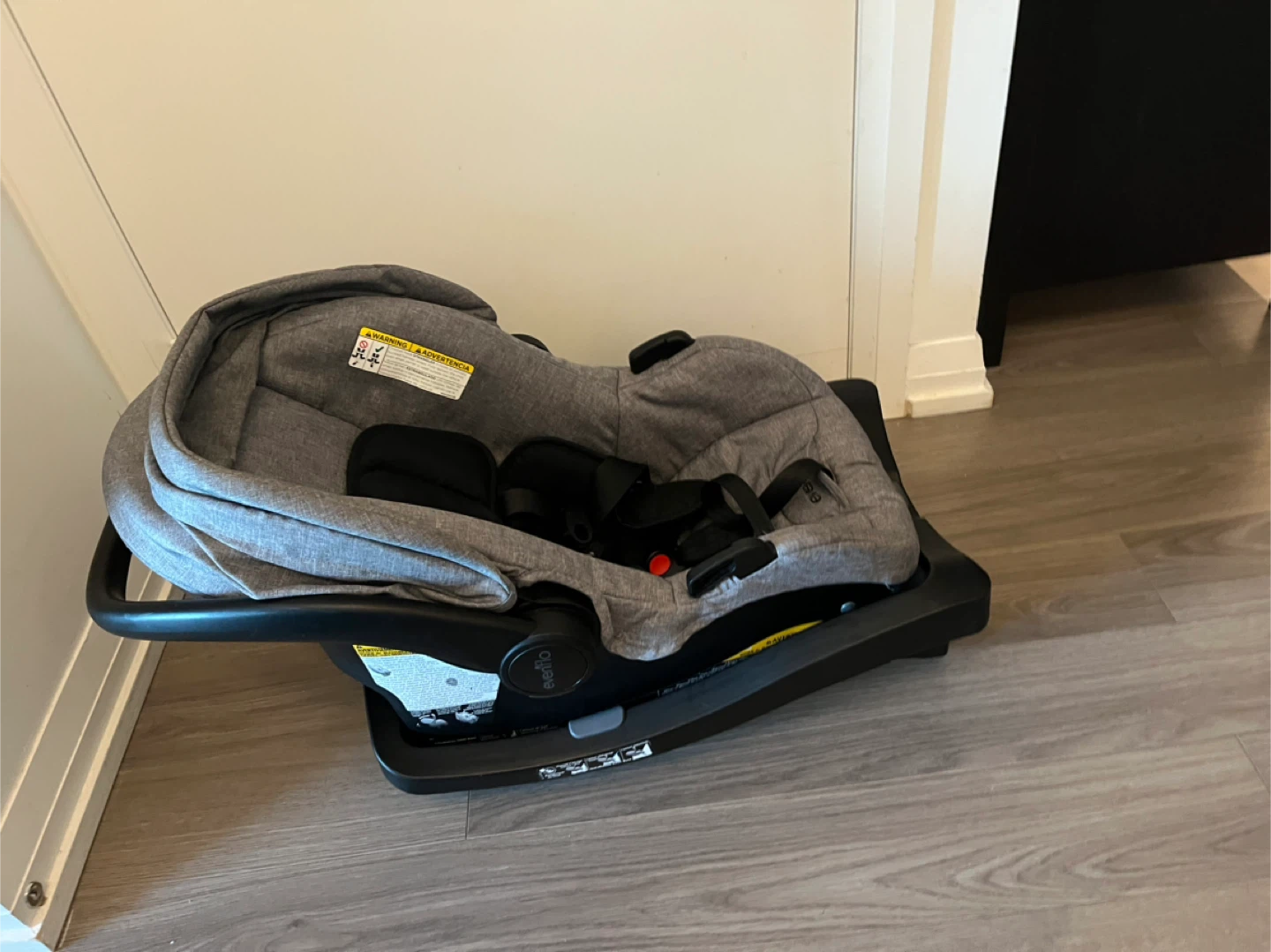 Evenflo Stroller & Infant Car Seat Combo - photo 3
