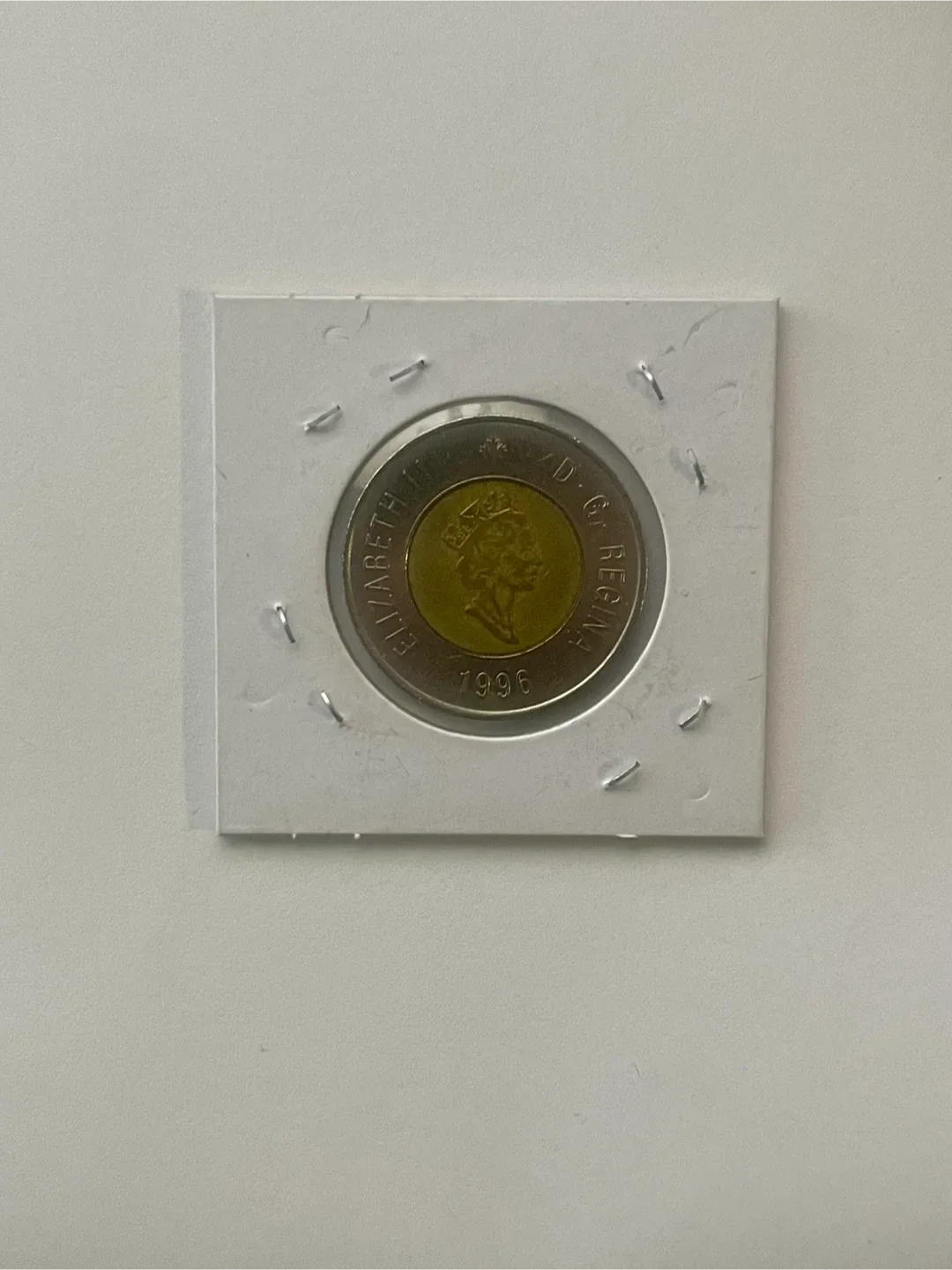 Rare 1996 “cigar” toonie coin image indicator(3)