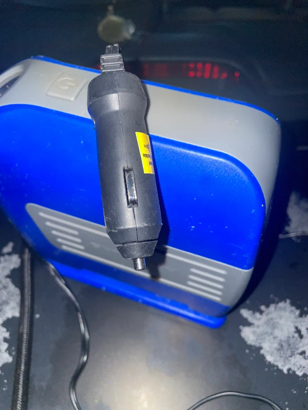 Certified Compact Air Compressor image indicator(4)