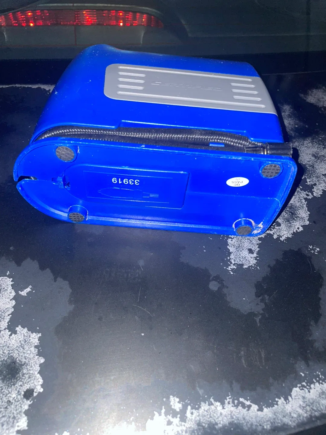 Certified Compact Air Compressor image indicator(2)