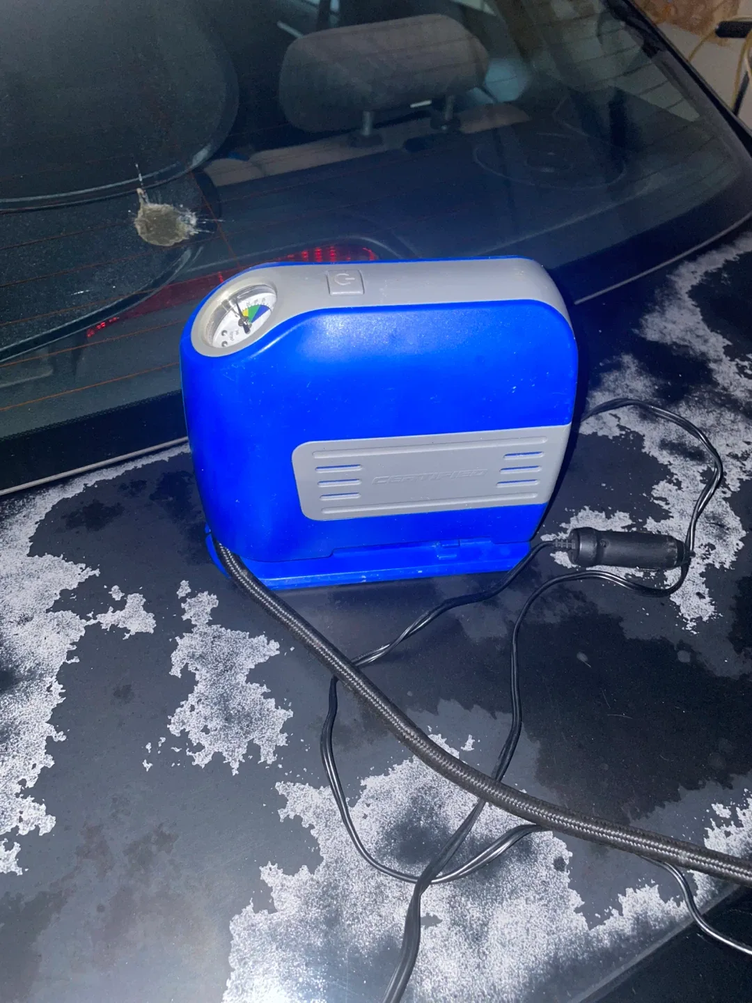 Certified Compact Air Compressor image indicator(5)