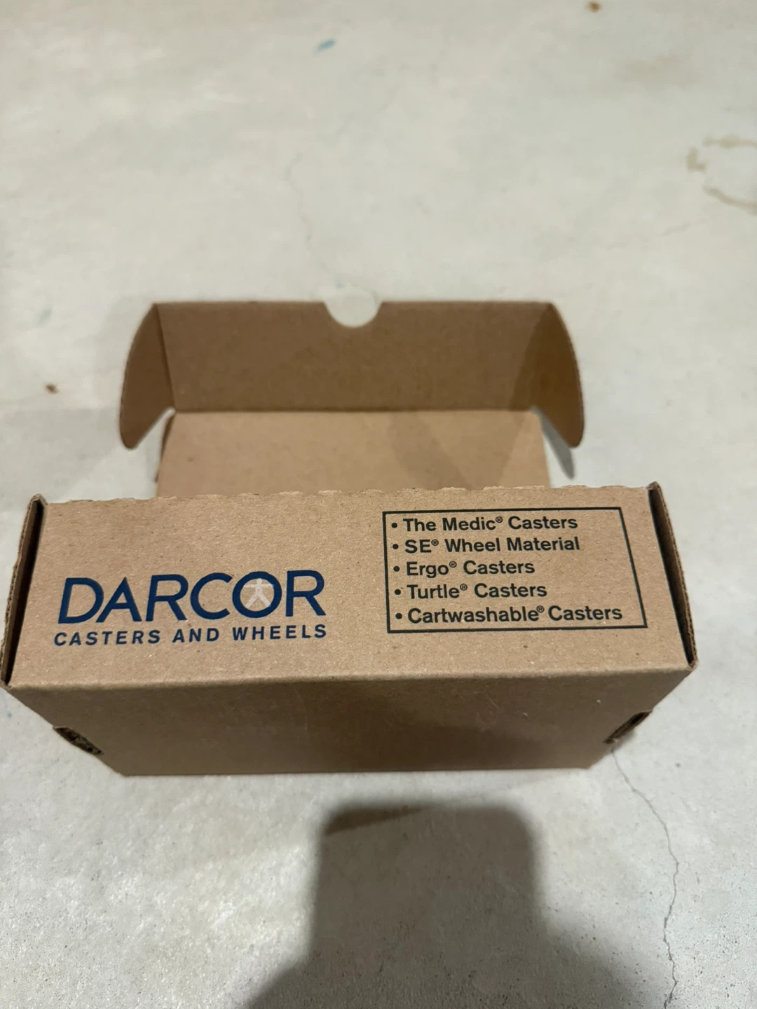 New in box! High performance casters wheels for office chair - photo 5