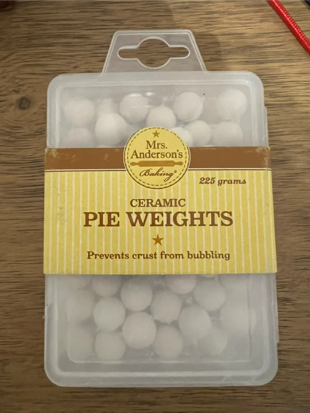 Mrs. Anderson's Baking Ceramic Pie Weights thumbnail
