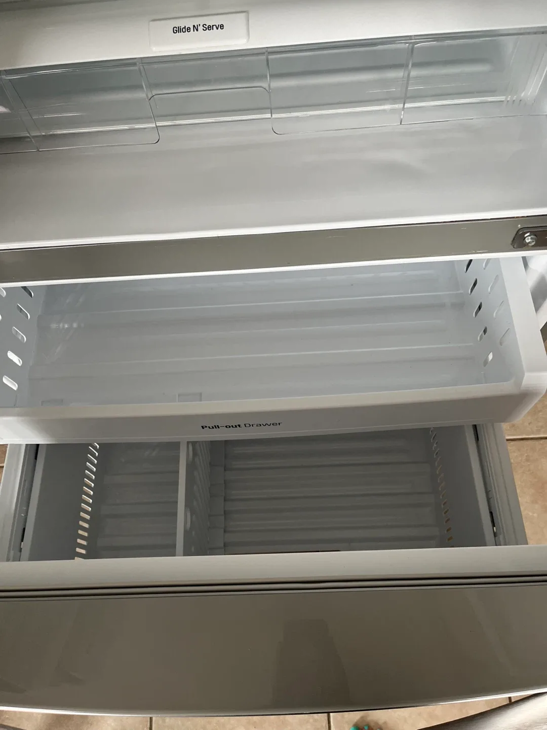 LG French Door Refrigerator image indicator(5)