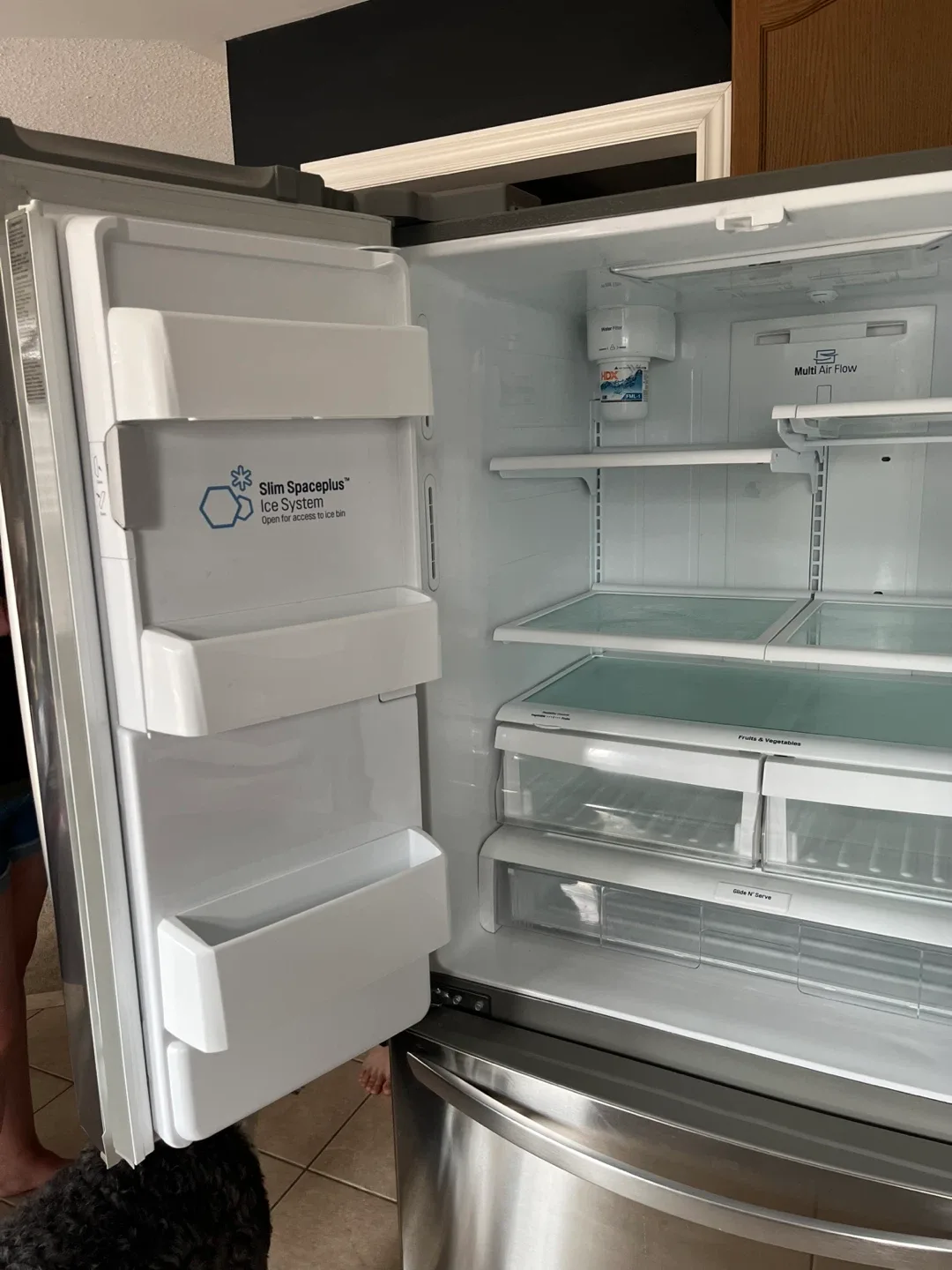 LG French Door Refrigerator image indicator(6)