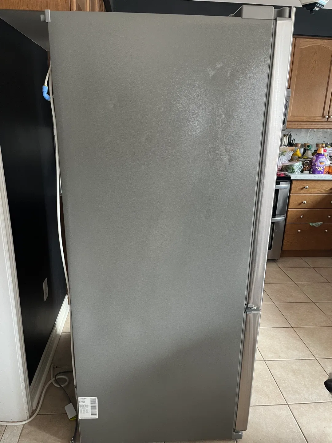 LG French Door Refrigerator image indicator(8)