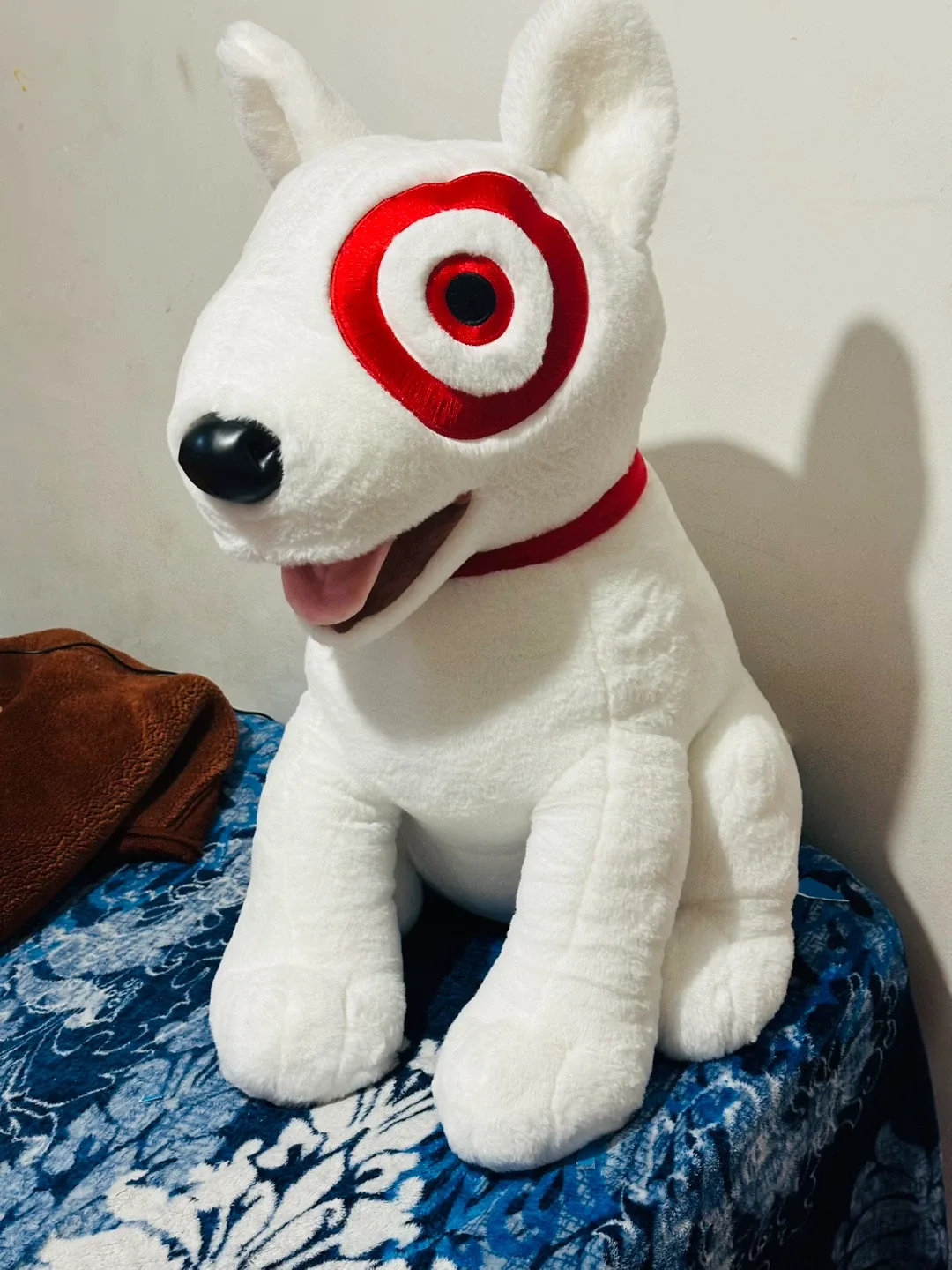 Target Bullseye Dog Plush image indicator(2)
