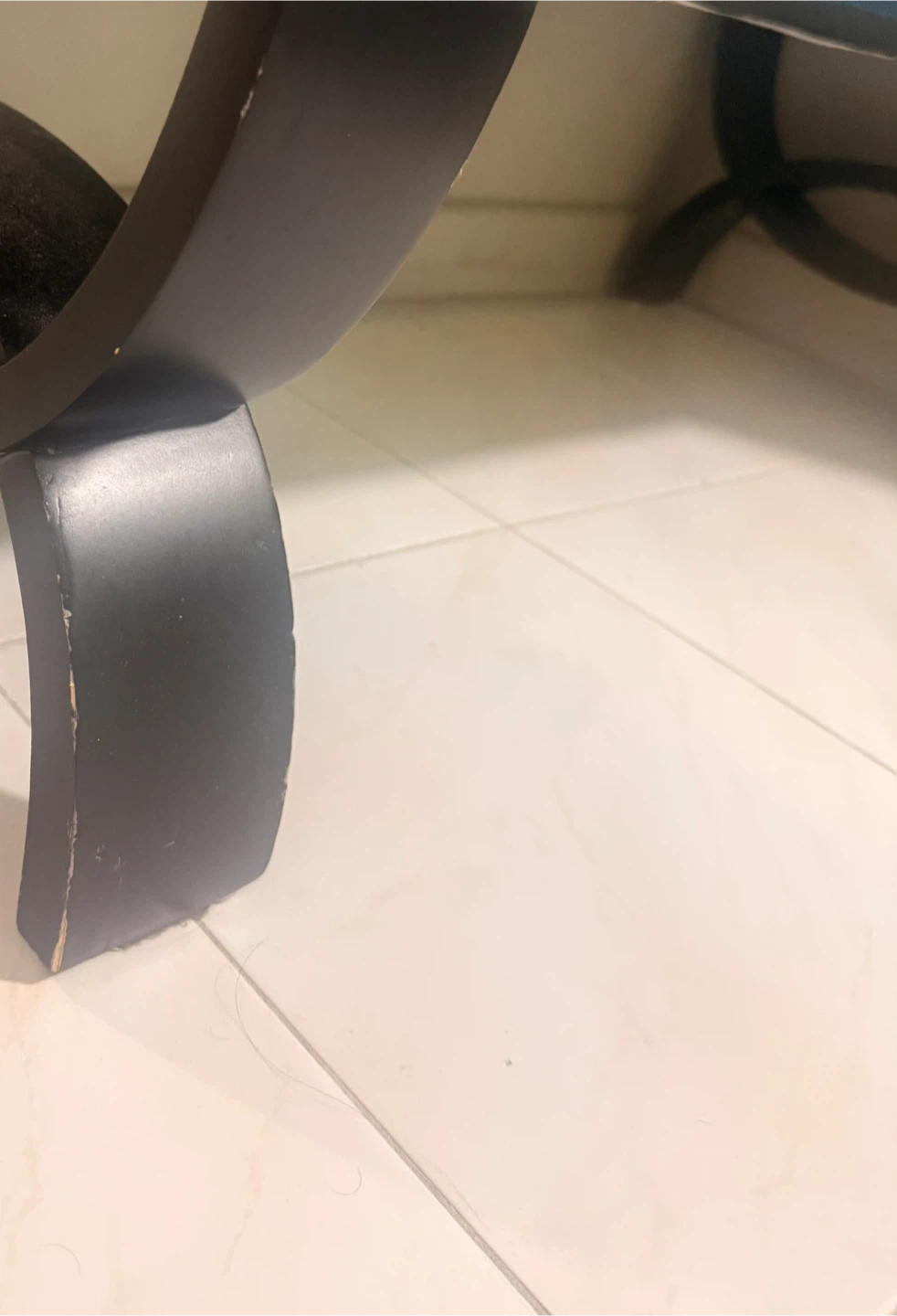 Scarlett Upholstered Tufted Bench - Blue - photo 5