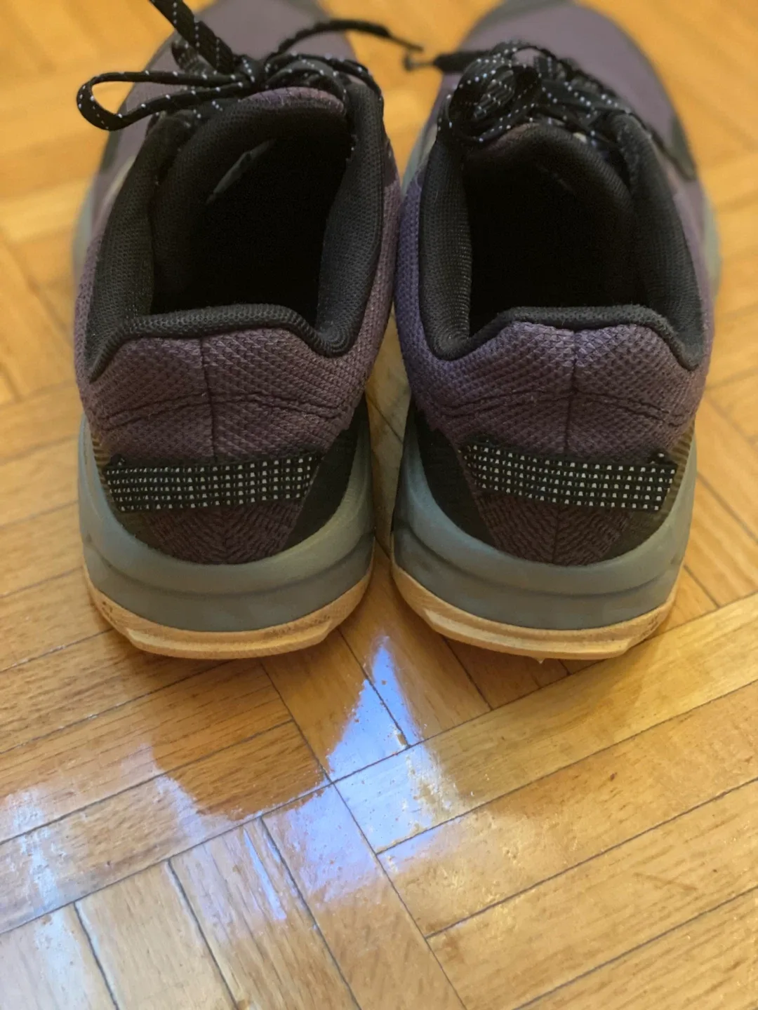 New Balance WT510MP6 Trail Running Shoes - Women's Size 8 image indicator(3)