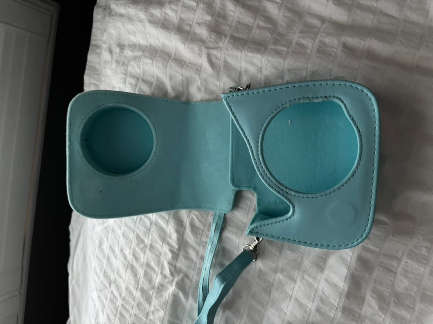 Fujifilm Instax Mini 9 Camera + Case - photo 5