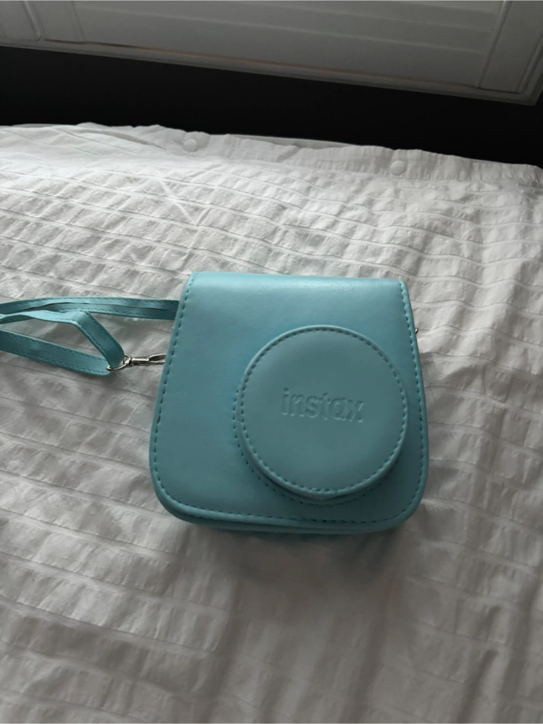Fujifilm Instax Mini 9 Camera + Case - photo 4