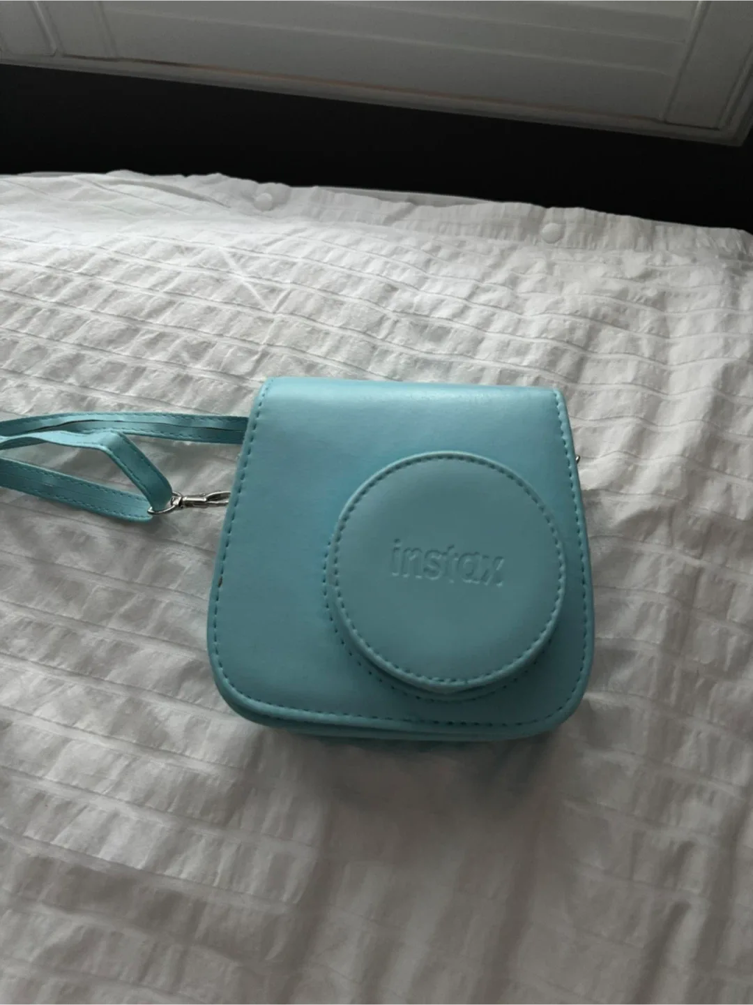 Fujifilm Instax Mini 9 Camera + Case image indicator(4)