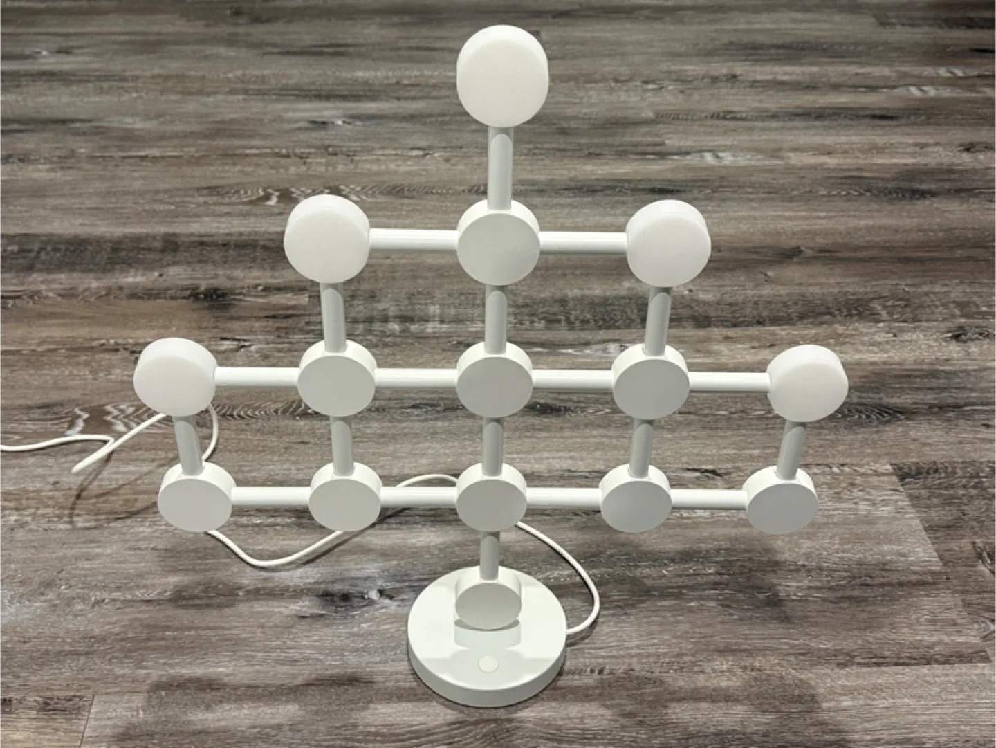 IKEA STRÅLA LED Lighting Chain with Lights As New image indicator(2)