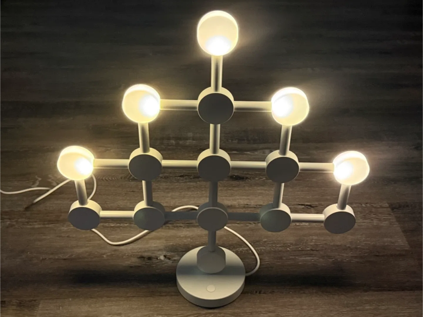 IKEA STRÅLA LED Lighting Chain with Lights As New image indicator(3)