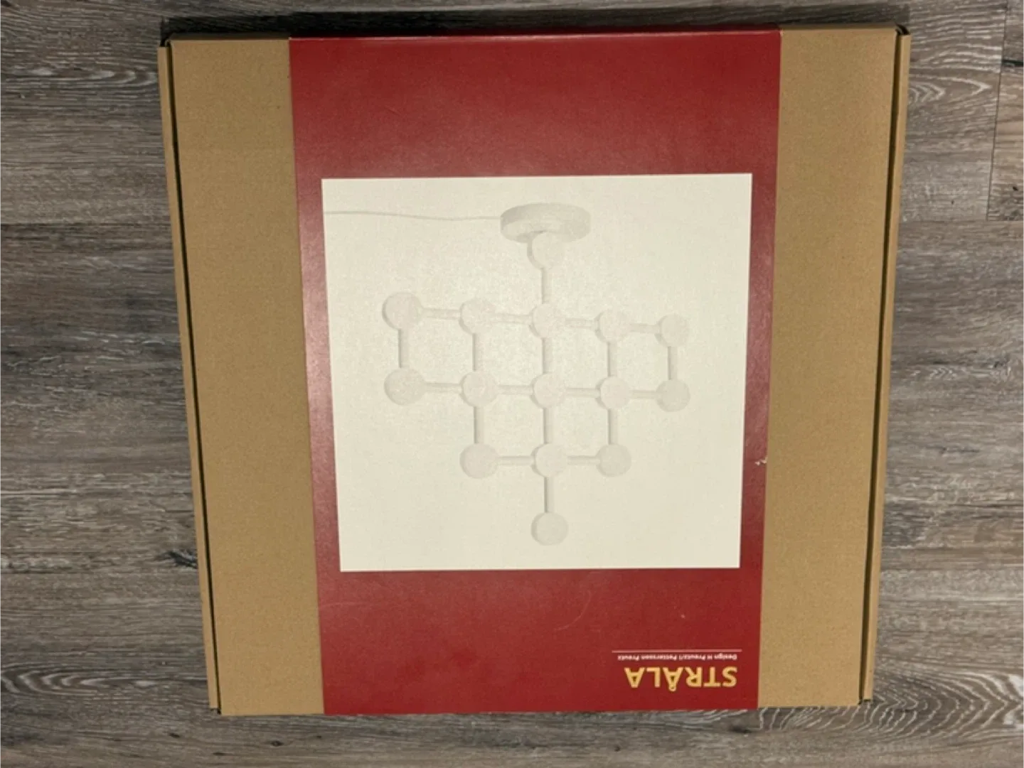 IKEA STRÅLA LED Lighting Chain with Lights As New image indicator(6)