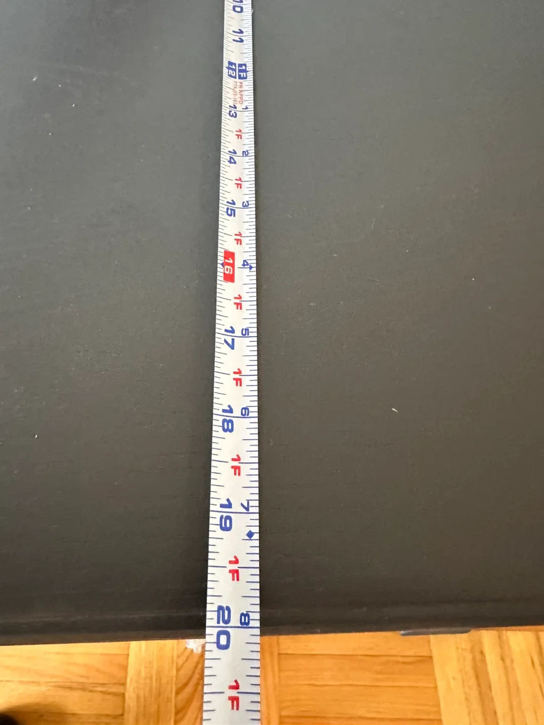 Dark Wooden Cabinet - 66 inches long image indicator(6)