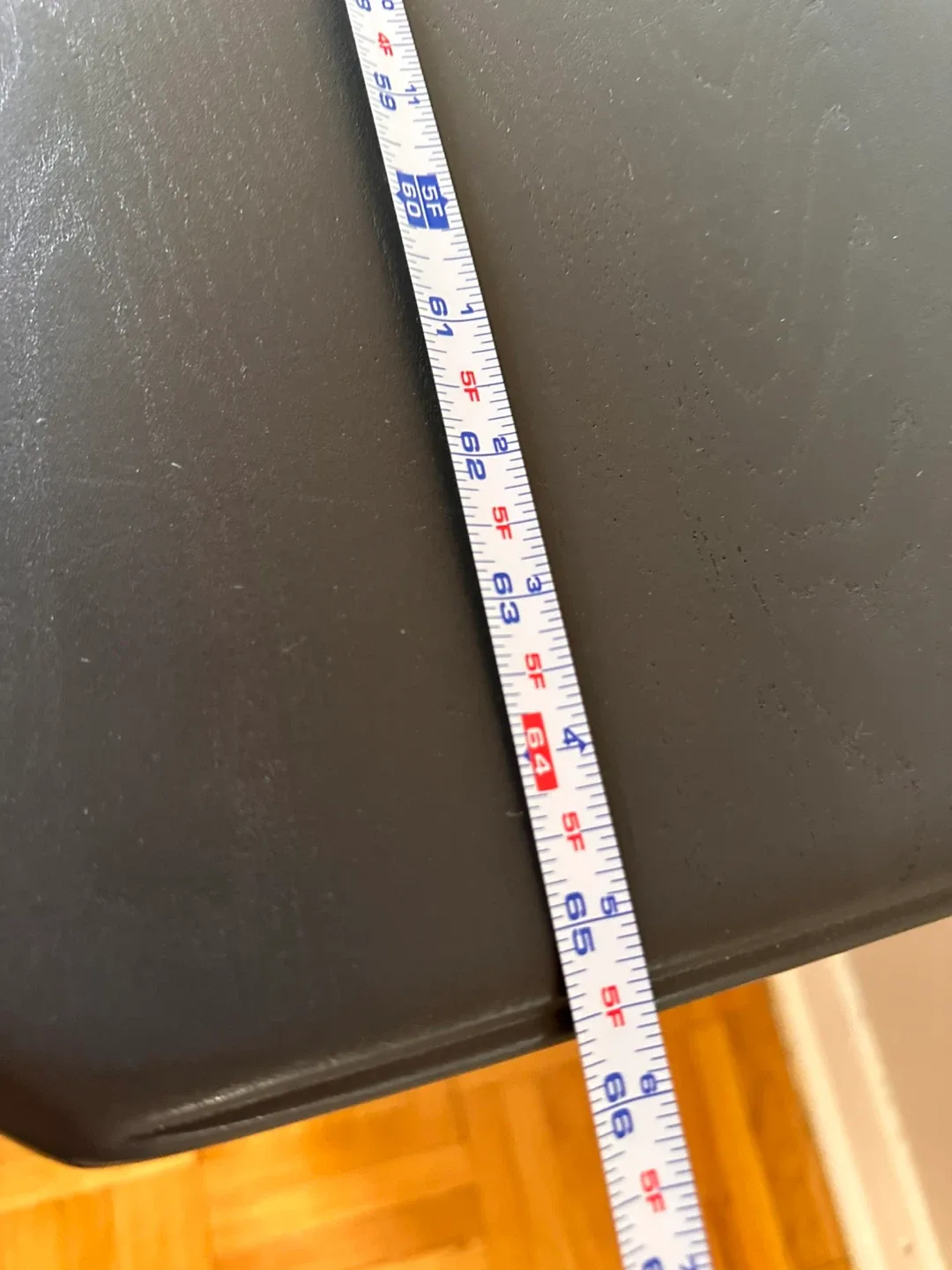 Dark Wooden Cabinet - 66 inches long image indicator(5)