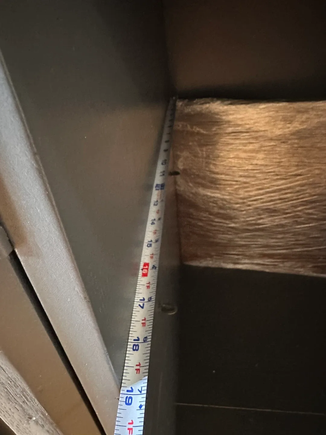 Dark Wooden Cabinet - 66 inches long image indicator(10)