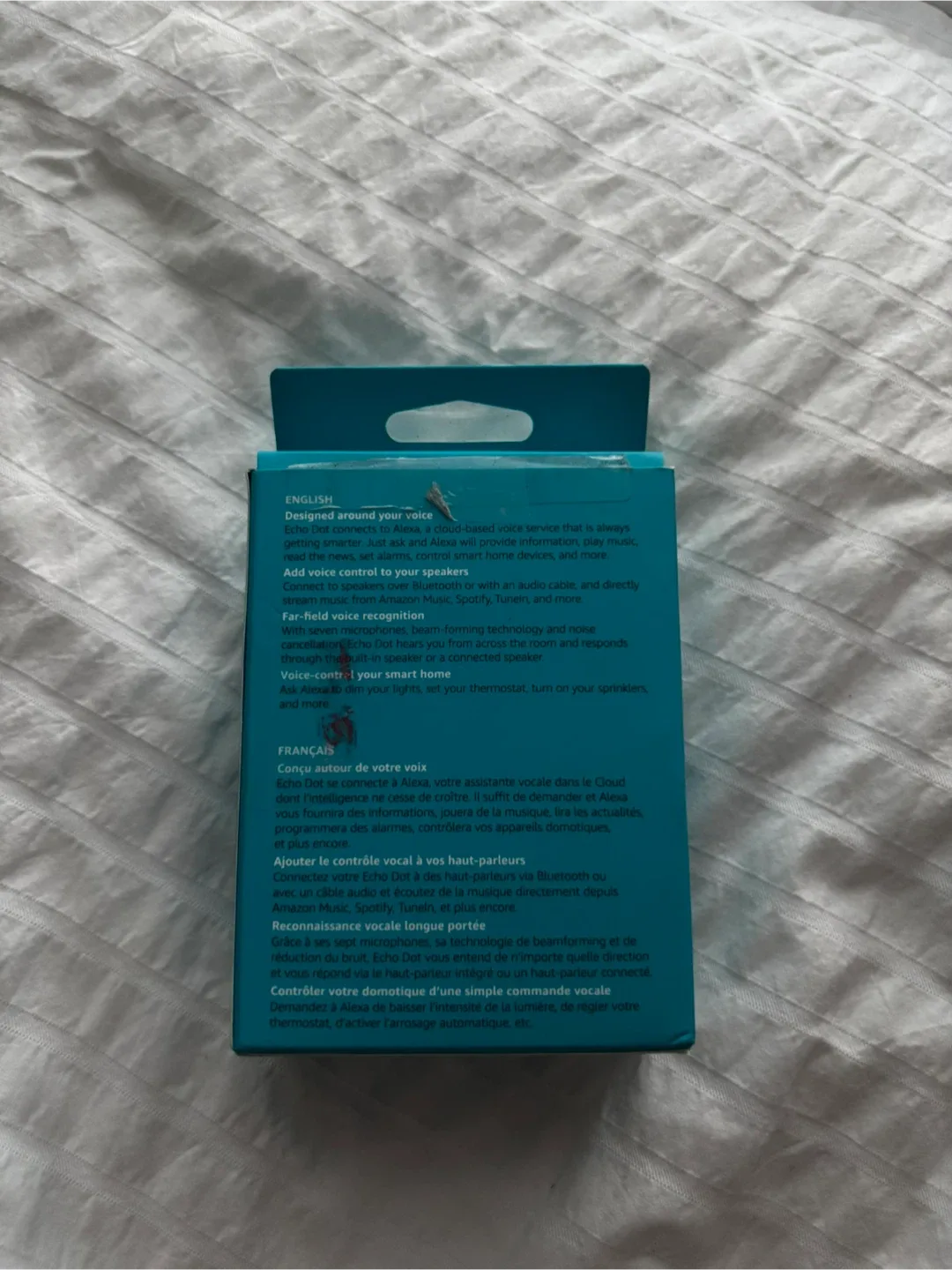 Amazon Echo Dot (2nd Generation) - Smart Speaker image indicator(2)