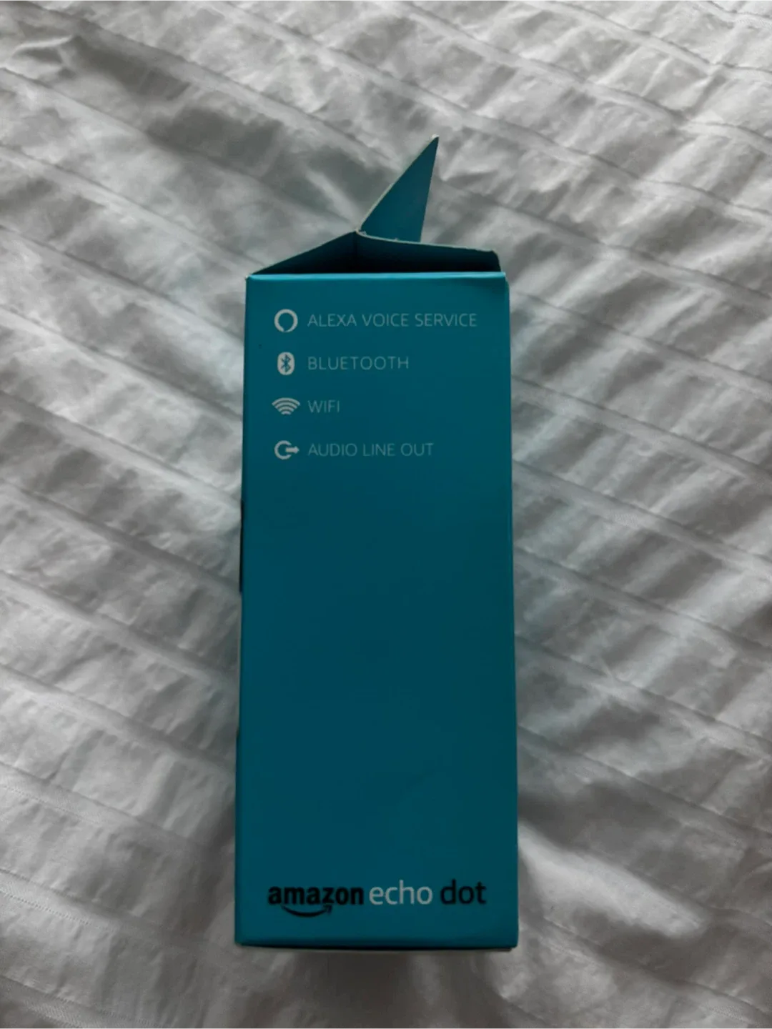 Amazon Echo Dot (2nd Generation) - Smart Speaker image indicator(4)