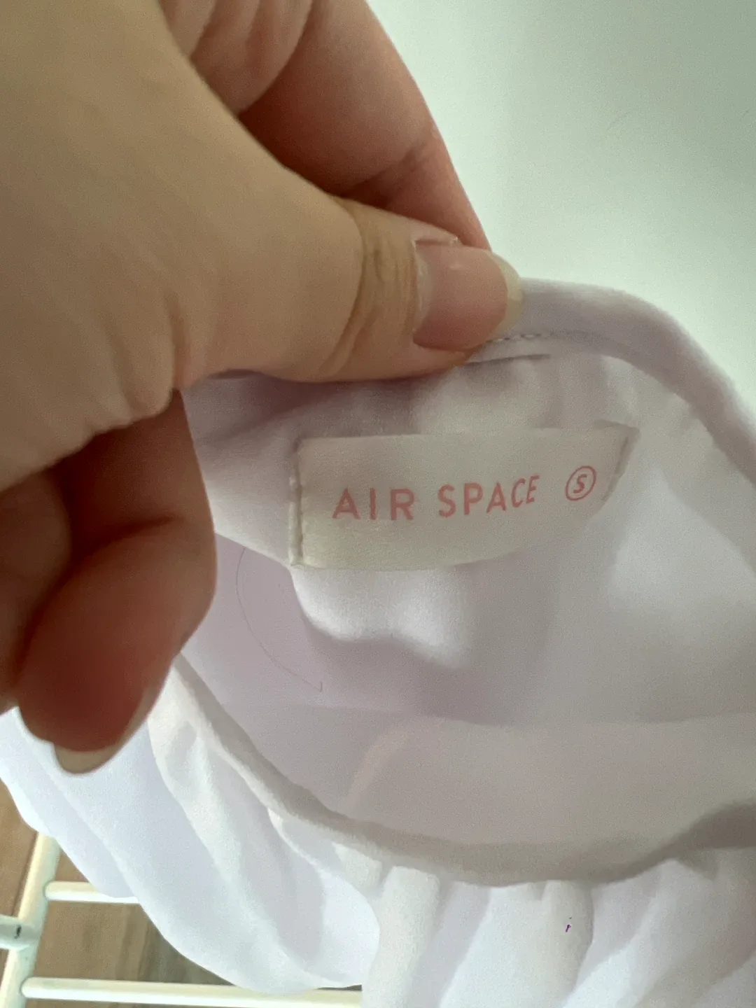 Air Space Top - Size S image indicator(2)