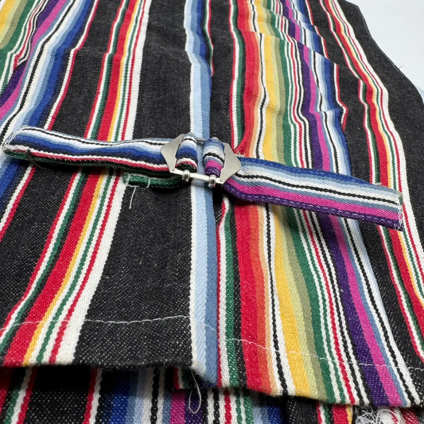 Vintage MandyHouse  Vest   Multicolor New Without Tag image indicator(3)