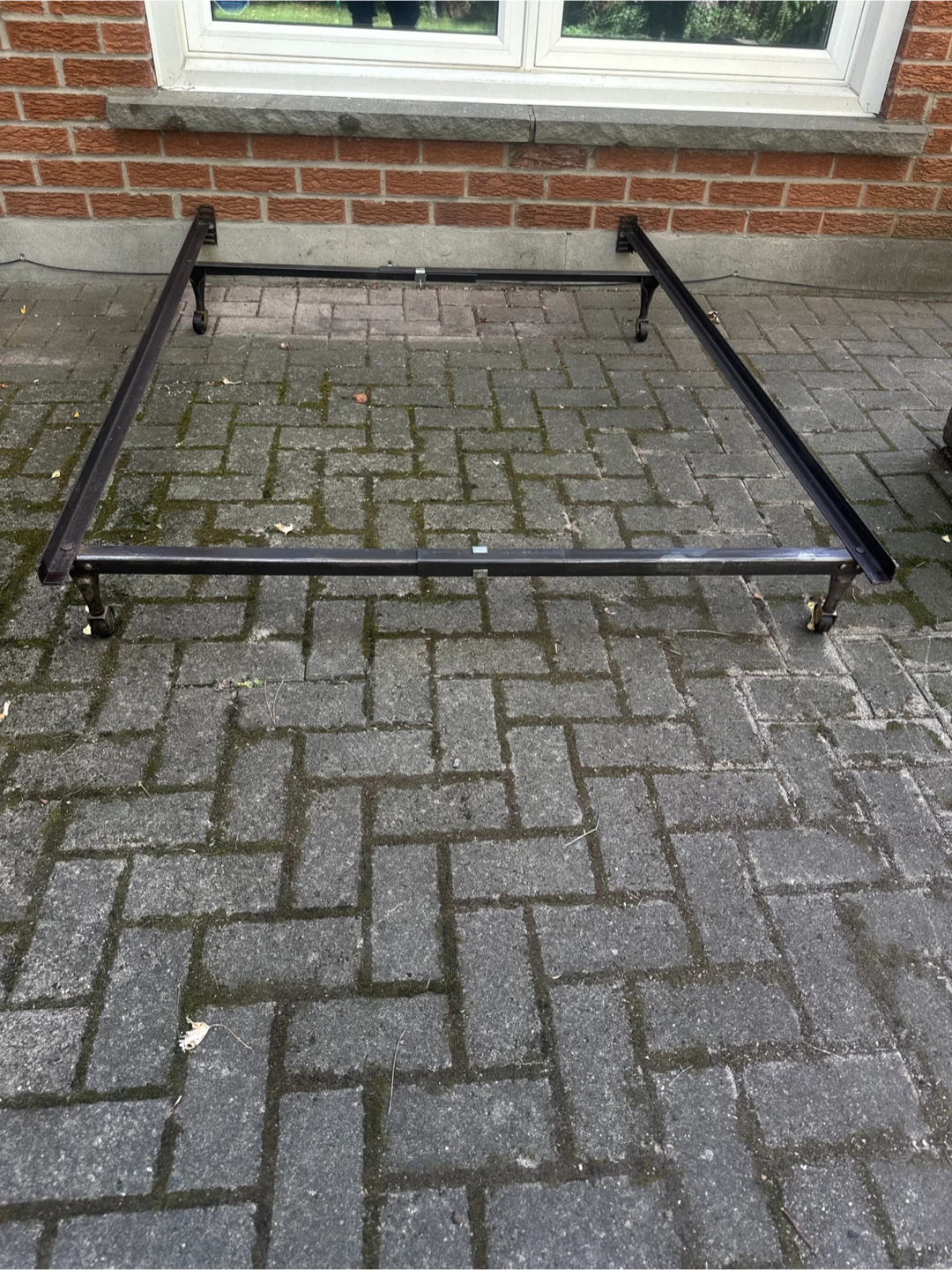 Adjustable Metal Bed Frame