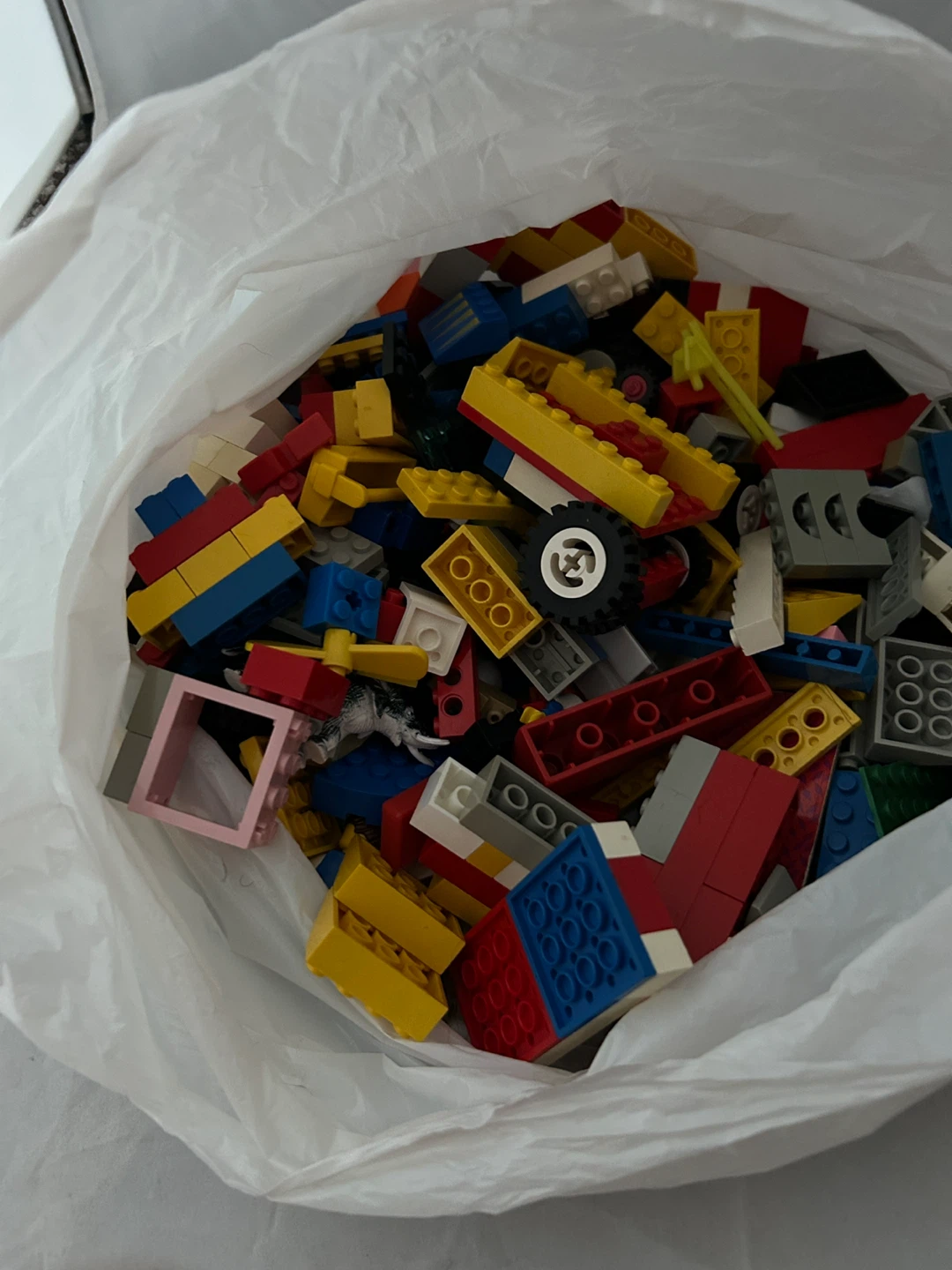 Bag of LEGO Bricks - photo 2