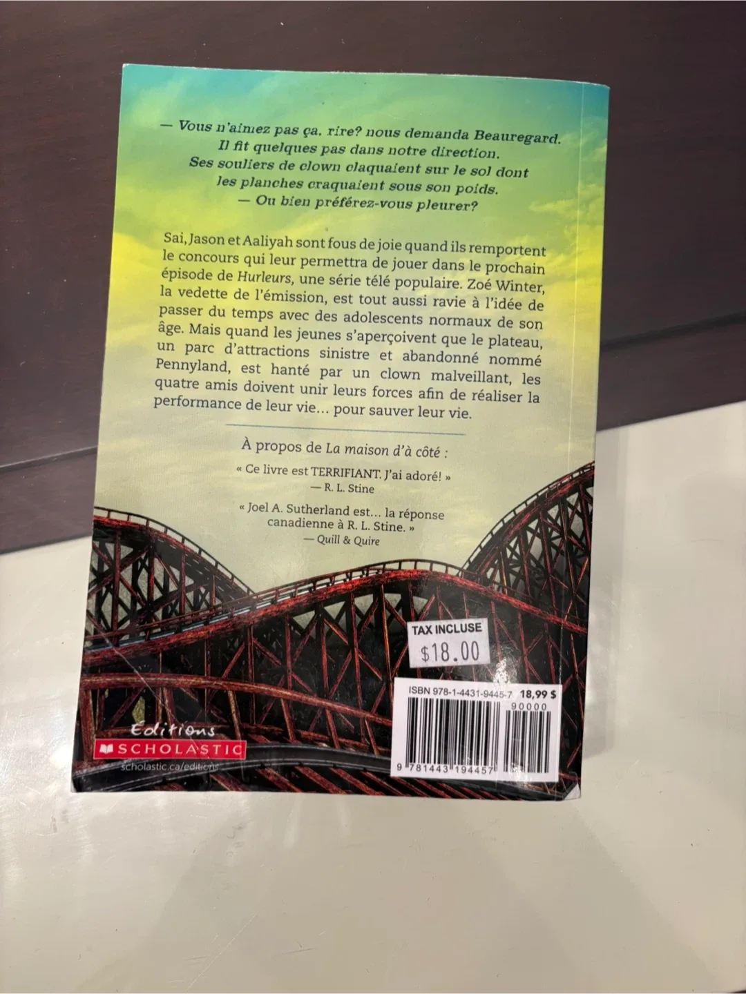 Hurleurs by Joel A. Sutherland image indicator(2)