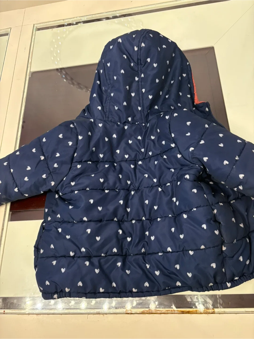 OshKosh B'gosh 4T Puffer Jacket image indicator(3)