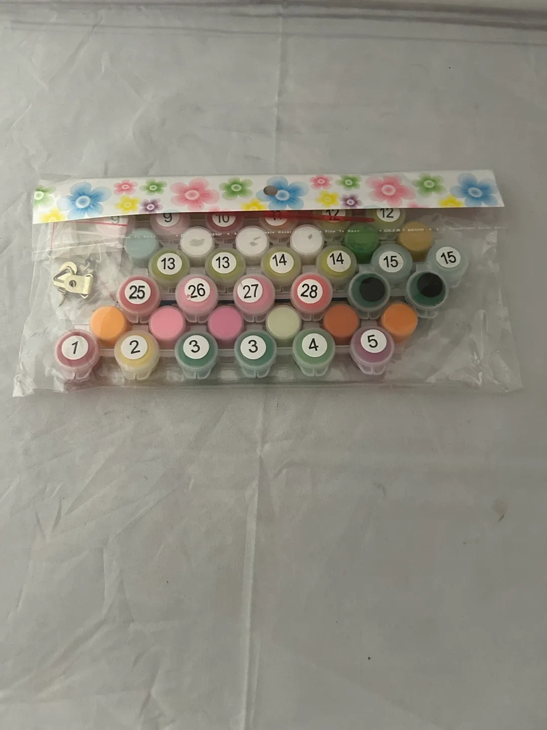 Happiness Painting By Numbers Kit image indicator(5)
