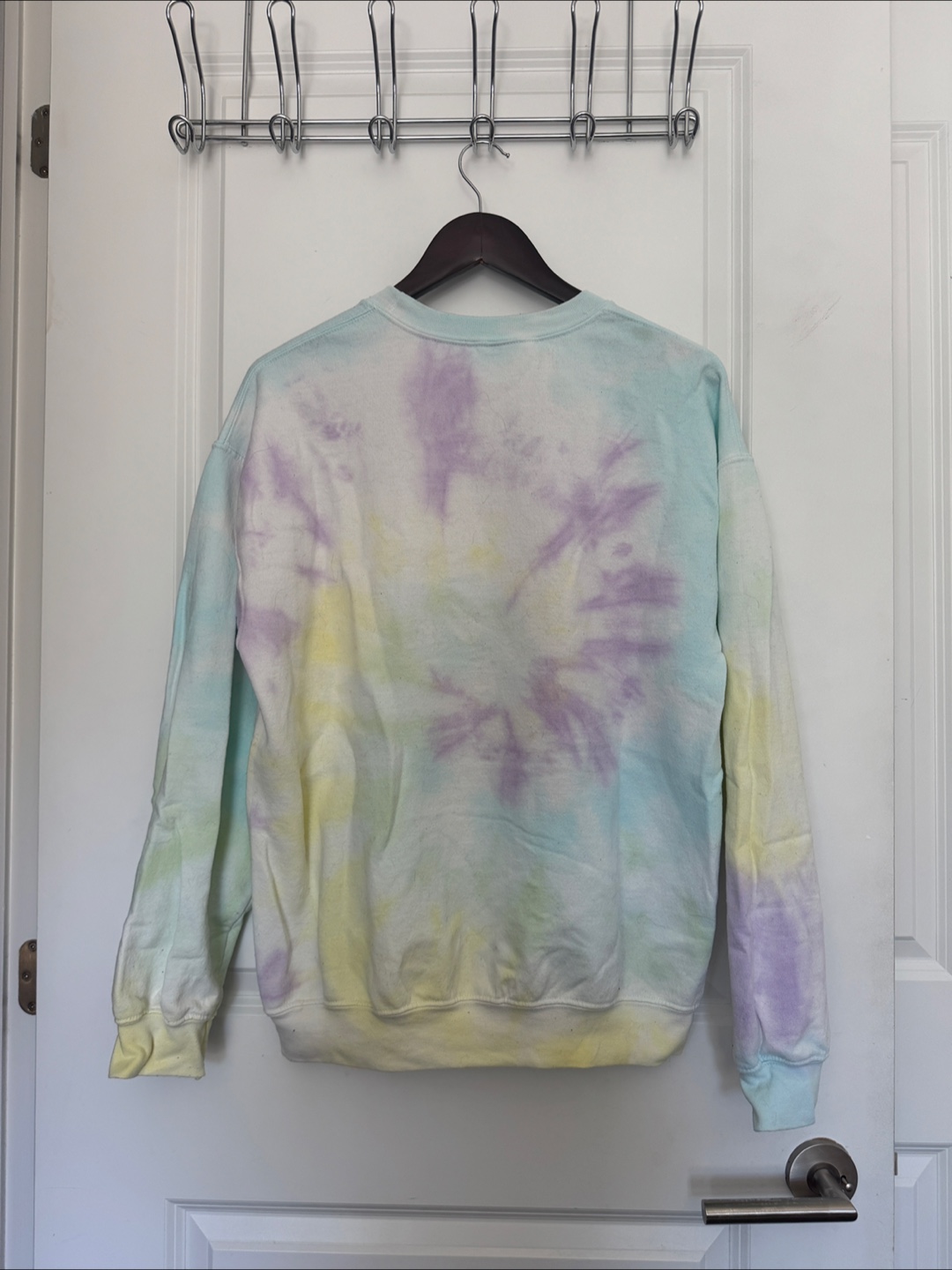 Pastel Tie Dye Lounge Set - photo 3