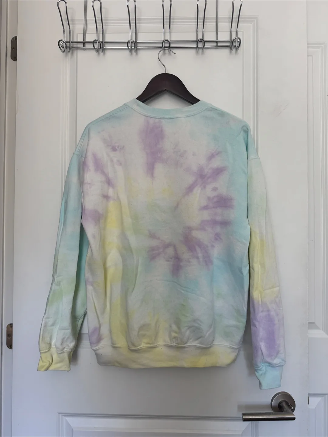 Pastel Tie Dye Lounge Set image indicator(3)
