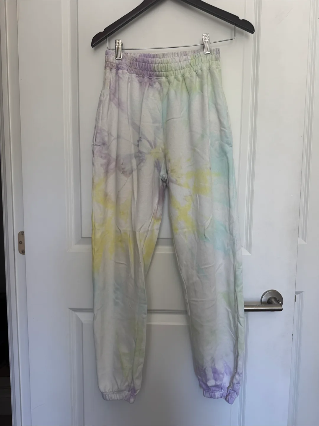 Pastel Tie Dye Lounge Set image indicator(4)