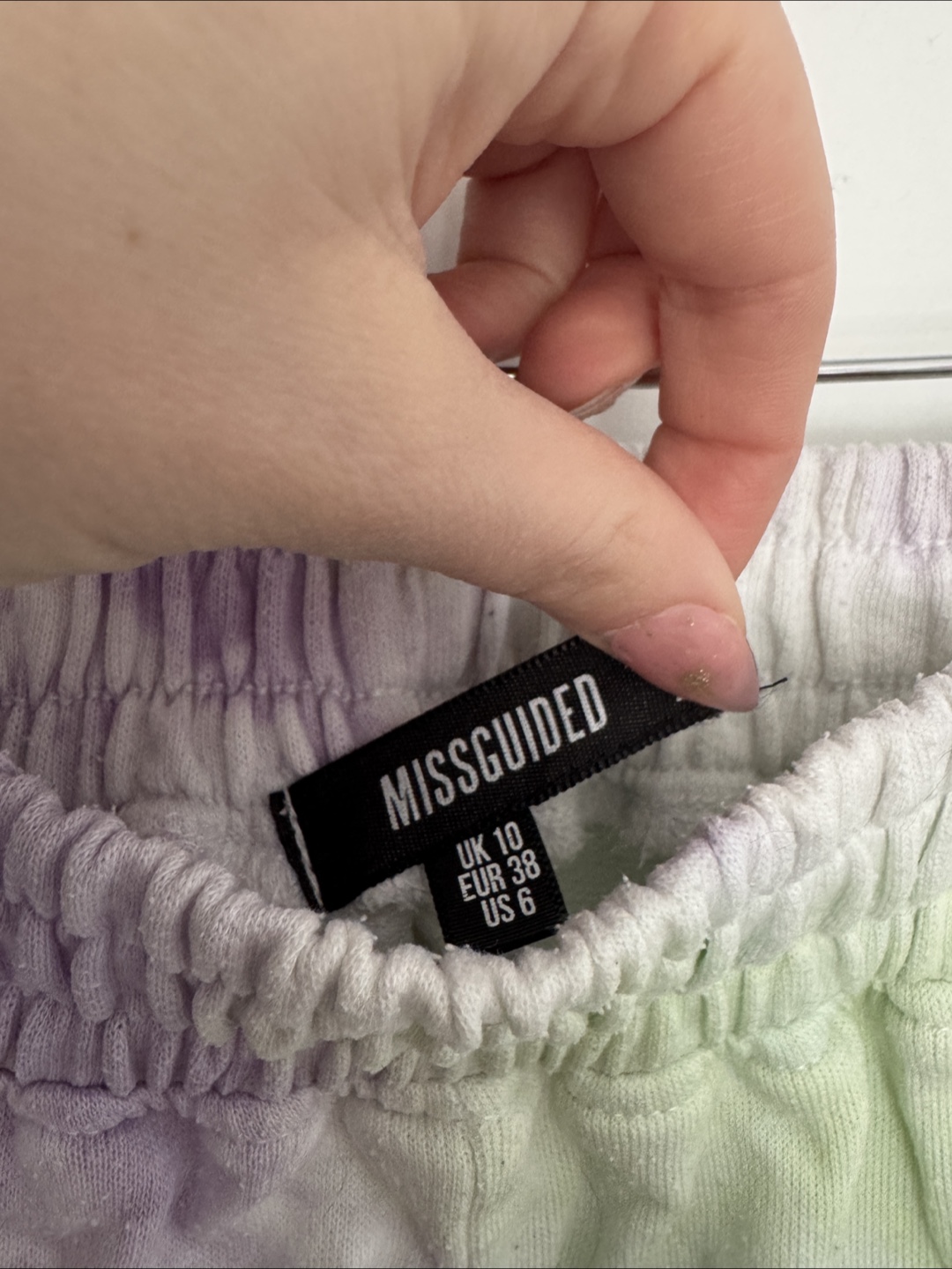 Pastel Tie Dye Lounge Set - photo 5